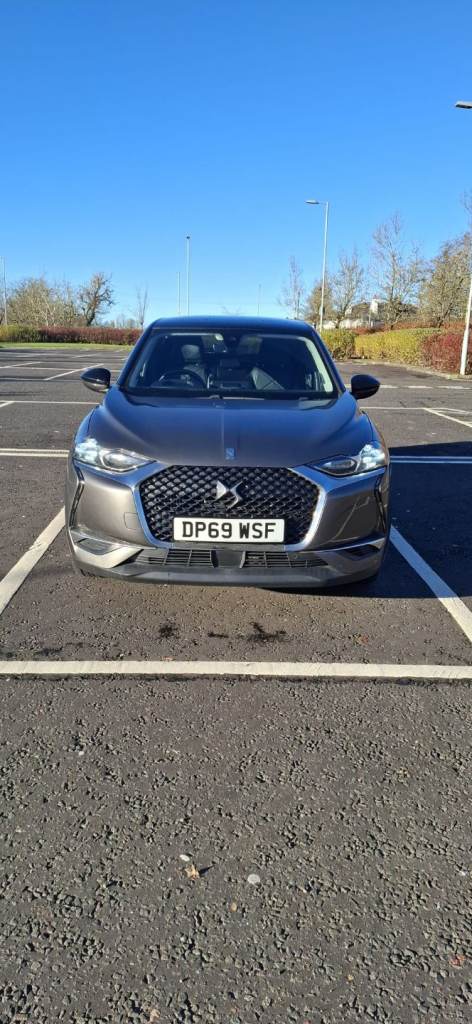 DS, DS 3, MPV, 2020, Semi-Auto, 1199 (cc), 5 doors