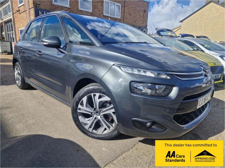 2016 Citroen C4 Picasso 1.6 BlueHDi Exclusive 5dr EAT6 MPV DIESEL Automatic