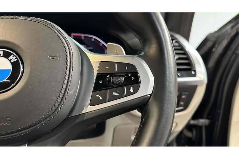2021 BMW X3 20d MHT M Sport SUV HYBRID Automatic