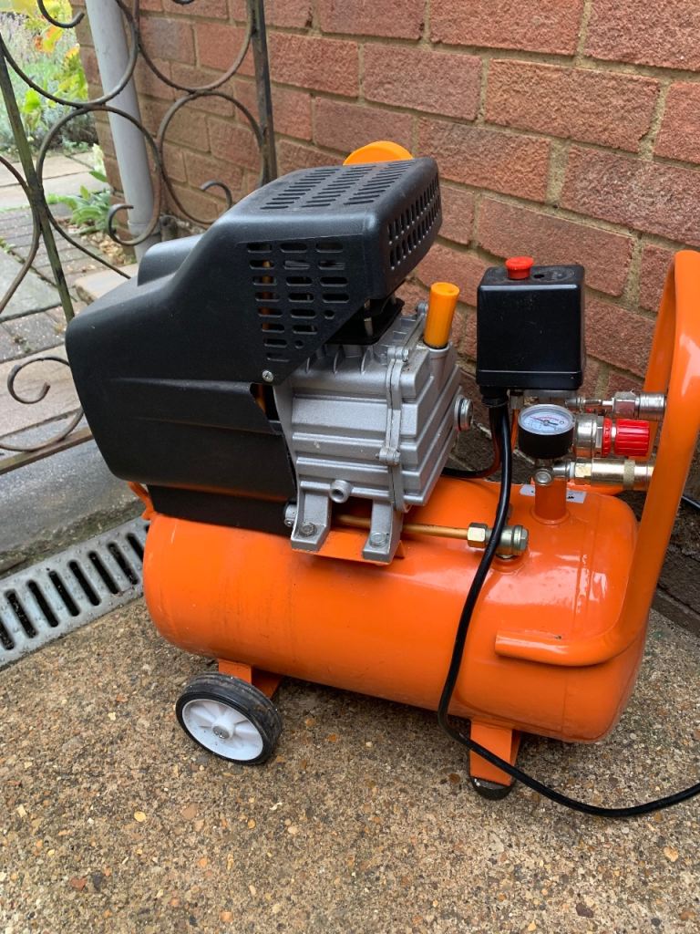 Orazio air compressor 