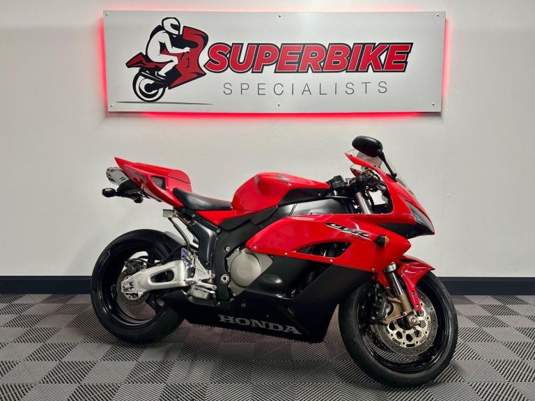 2004 Honda CBR1000RR Fireblade 1000