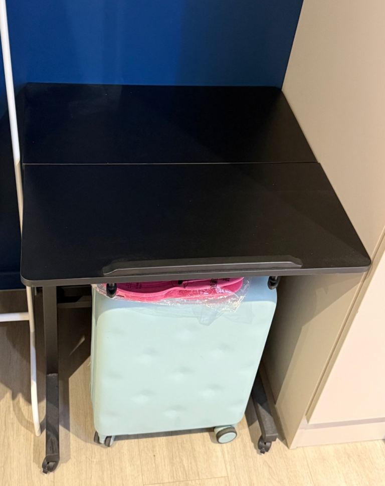 Adjustable Table - Great for Small Spaces