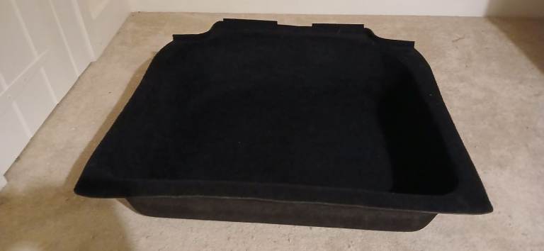 GENUINE JAGUAR XK XKR X150 SPARE WHEEL WELL  2006 - 2014