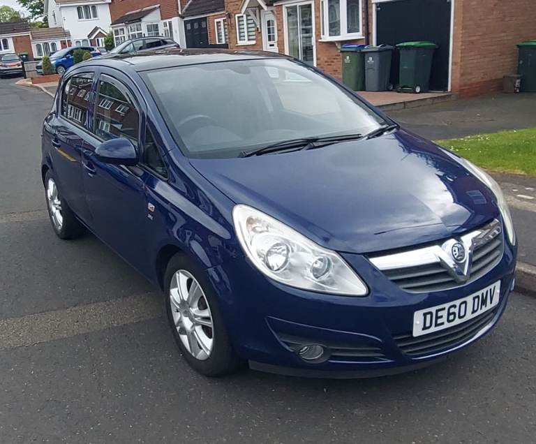 2011 Vauxhall Corsa Petrol Full MOT & Service History 