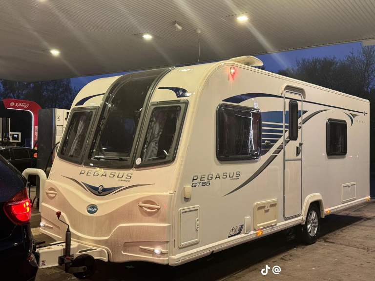 Bailey Pegasus Verona GT65 4 berth