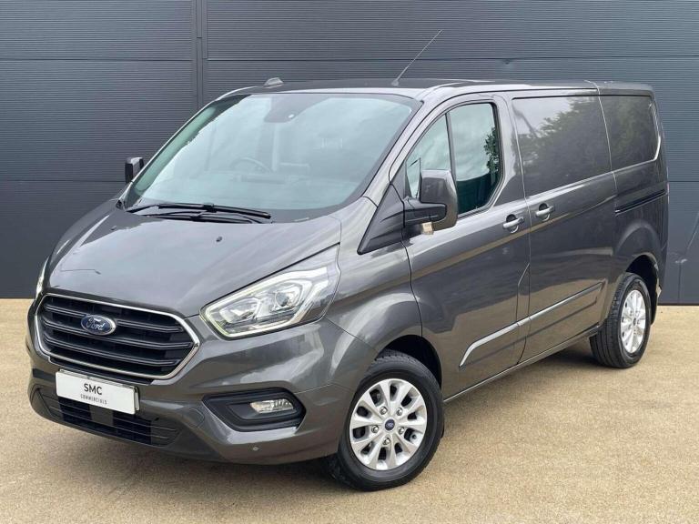 FORD TRANSIT CUSTOM 2.0 280 EcoBlue Limited L1 H1 Euro 6 (s/s) 5dr 2021