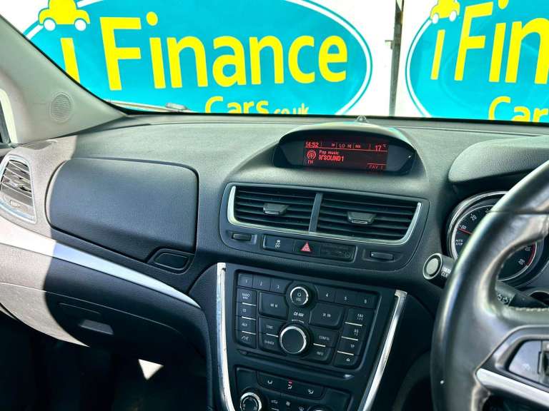CAN'T GET CREDIT? CALL US! Vauxhall Mokka 1.6i Exclusiv (s/s), Manual - £99 DEPOSIT, £43 PER WEEK