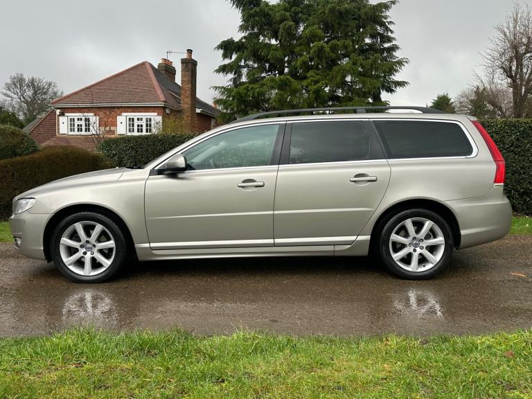 2016 Volvo V70 D3 [150] SE Nav 5dr ESTATE Diesel Manual