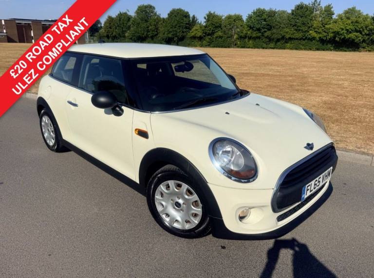 2015 MINI Hatch 1.5 One D 3dr HATCHBACK DIESEL Manual