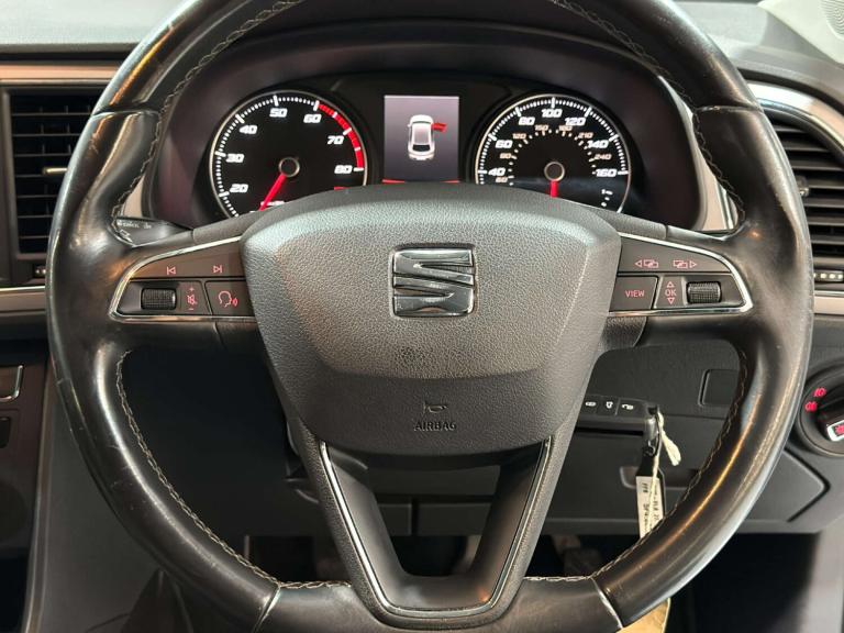 2019 SEAT Leon 1.0 TSI SE Dynamic [EZ] 5dr HATCHBACK PETROL Manual