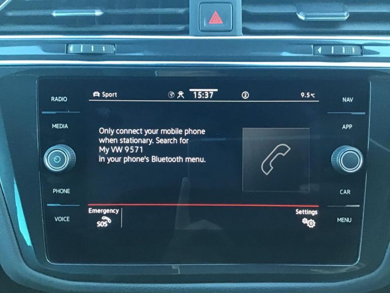 2023 Volkswagen Tiguan 1.5 TSI 150 R-Line Edition 5dr DSG ESTATE PETROL Automatic