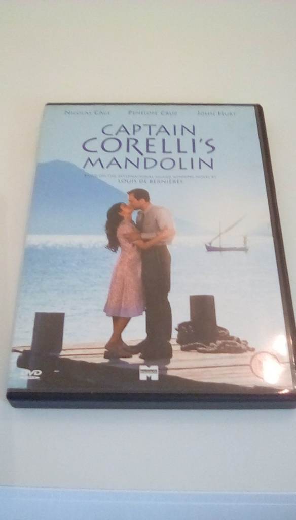 Captain Corelli's Mandolin 