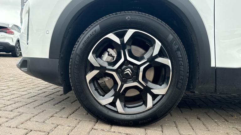 2024 Citroen C5 Aircross 1.6 14.2kWh MAX SUV 5dr Petrol Plug-in Hybrid e-EAT8 Euro 6 (s/s) (225 p...