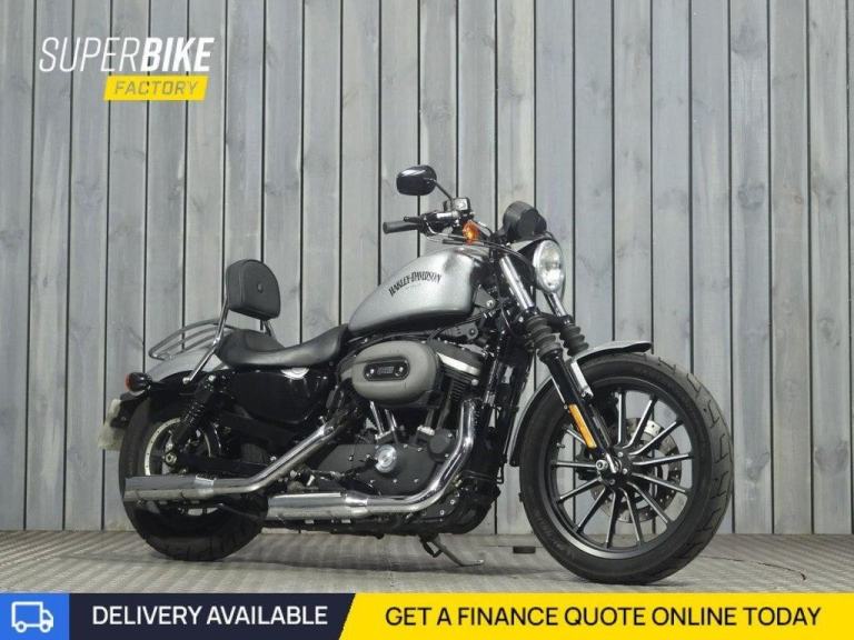 2016 16 HARLEY-DAVIDSON SPORTSTER
