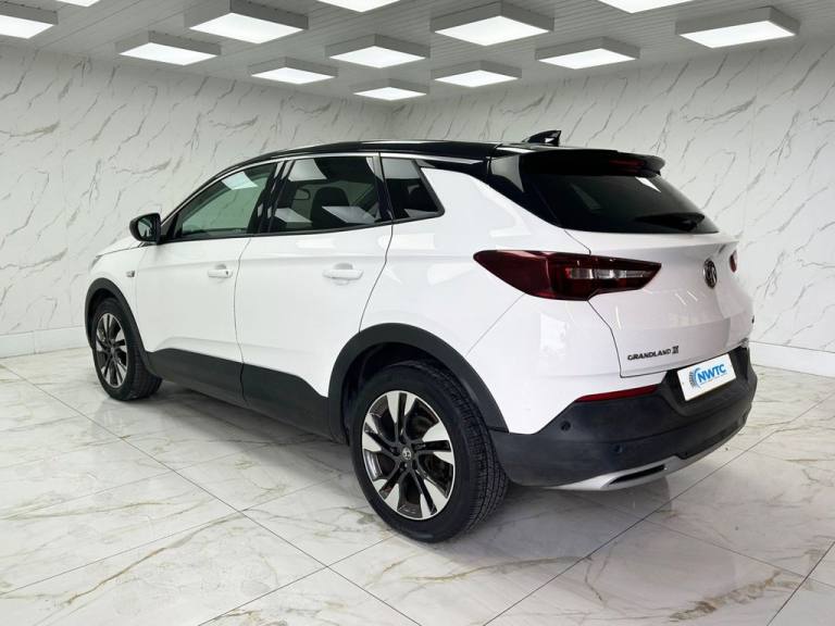 2019 Vauxhall Grandland X 1.5 Turbo D BlueInjection Sport Nav SUV 5dr Diesel Manual Euro 6 (s/s) ...