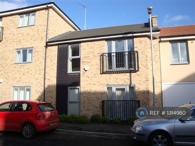 1 bedroom flat in Gladeside, Cambridge, CB4 (1 bed) (#1314980)