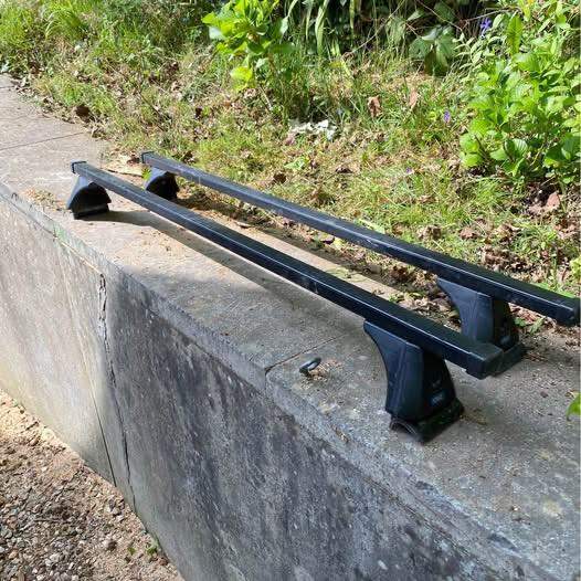 Roof Rack Bars for Audi A4