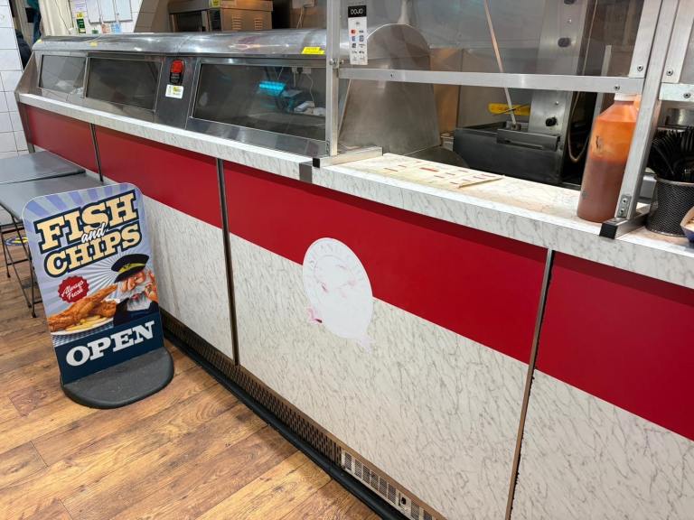 Fish and chip shop