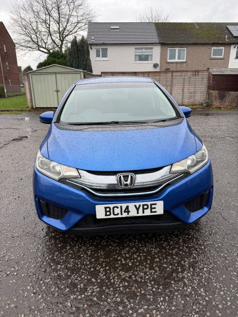 Honda, JAZZ AUTOMATIC HYBRID, 2014, 1490 (cc)