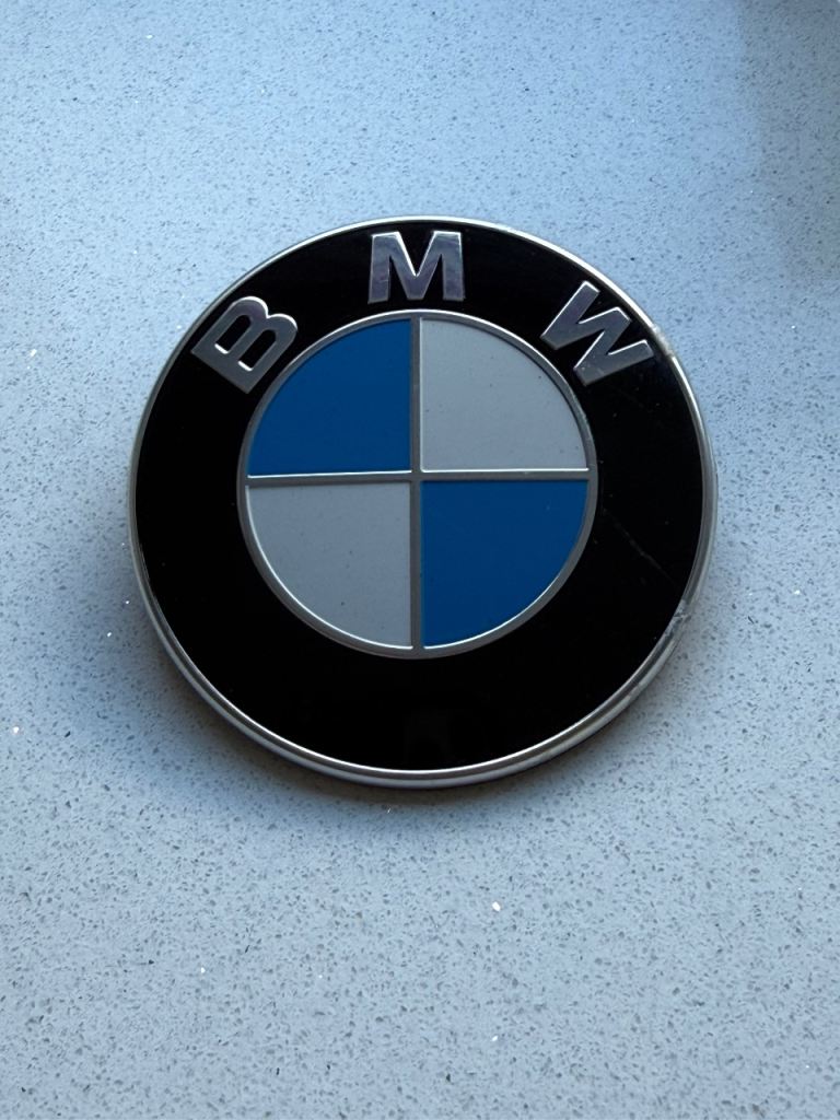 BMW Badge