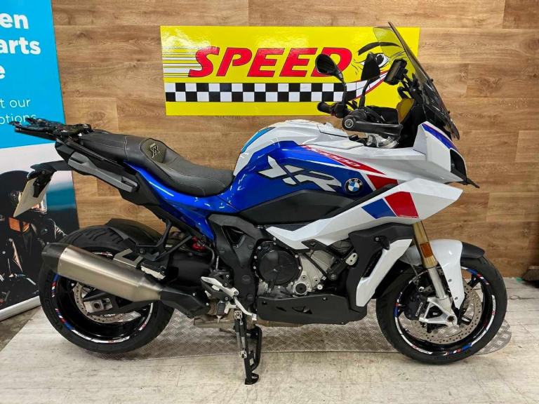 BMW S1000XR TE