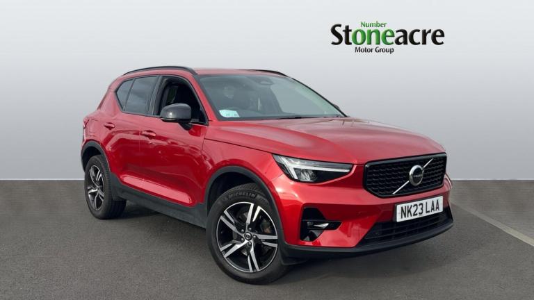2023 Volvo XC40 Plus B3 mild hybrid ESTATE Petrol/Electric Hybrid Automatic