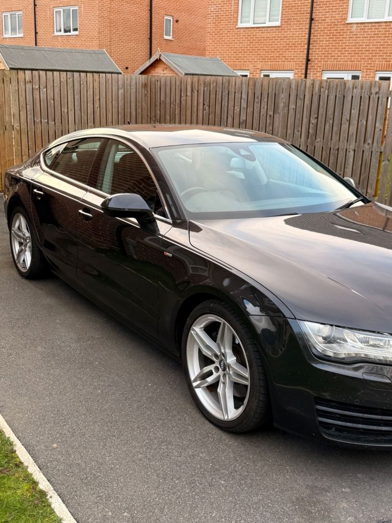 Audi, A7, Hatchback, 2010, Semi-Auto, 2967 (cc), 5 doors