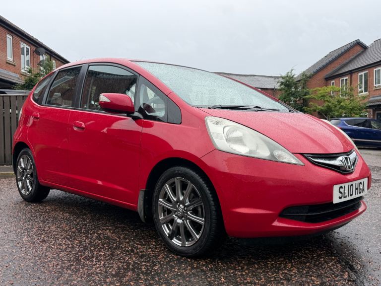 Honda Jazz SI 1.4 i-VTEC 5Door FSH 2 Keys