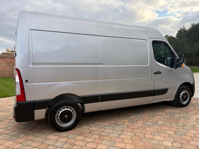 2020 Vauxhall Movano / Renault Master 2.3Cdti L2H2 Van ***Window Cleaner Van*** PANEL VAN Diesel ...