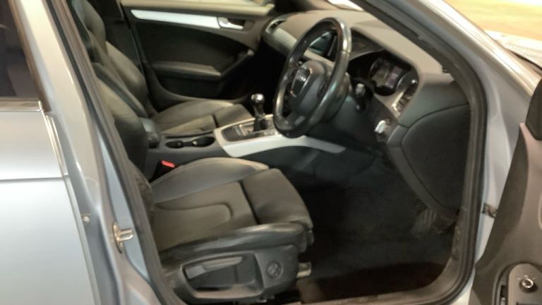 2010 Audi A4 1.8T FSI 160 S Line 4dr SALOON Petrol Manual