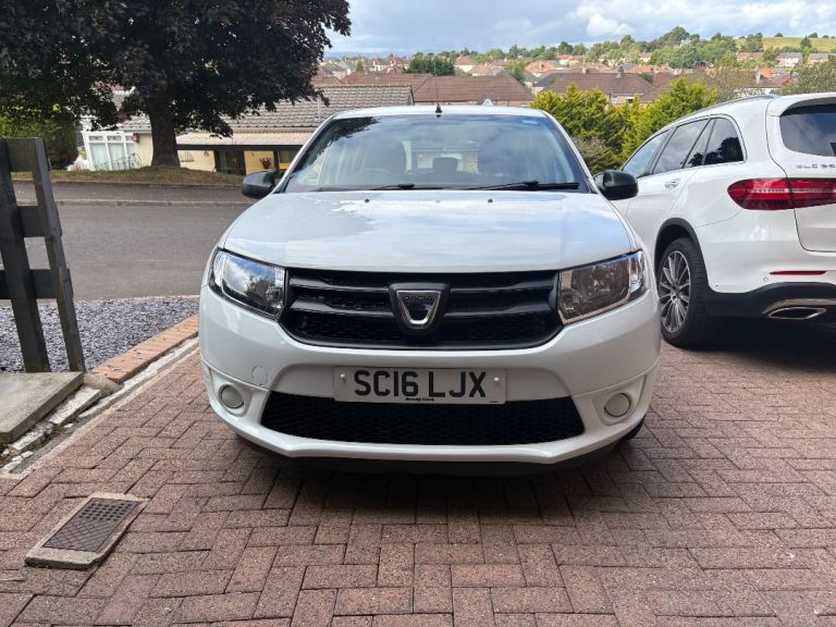 Dacia, SANDERO, Hatchback, 2016, Manual, 1149 (cc), 5 doors