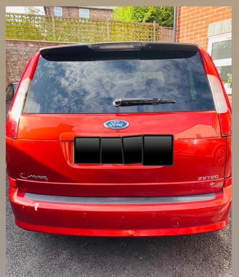 Ford, C-MAX, MPV, 2008, Other, 1988 (cc), 5 doors