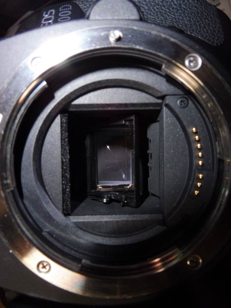 Canon 600D Camera Body