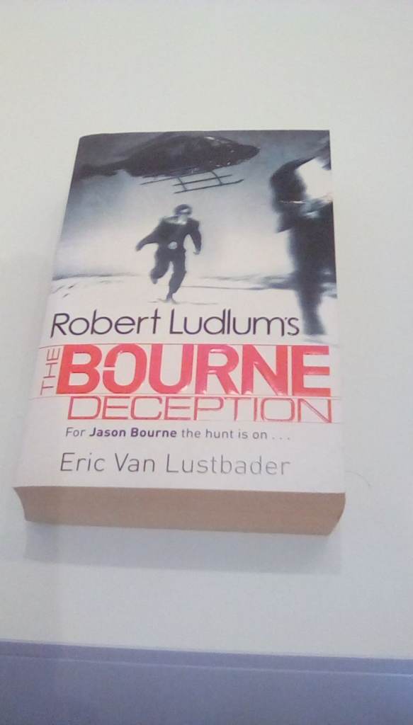 Robert Ludlum's The Bourne Deception 