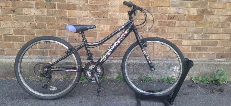 APOLLO(KINX)💖💝👍24WHEEL TEEN/KIDS MOUNTAIN BIKE 