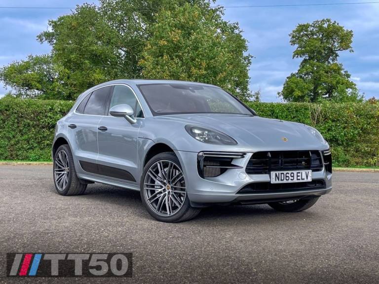 2020 Porsche Macan 2.9T V6 Turbo SUV 5dr Petrol PDK 4WD Euro 6 (s/s) (440 ps) ESTATE Petrol Autom...