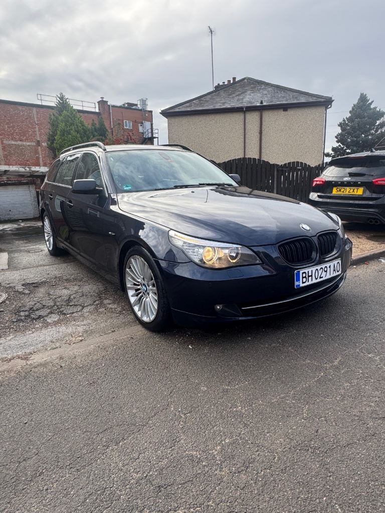 BMW 530 Disel