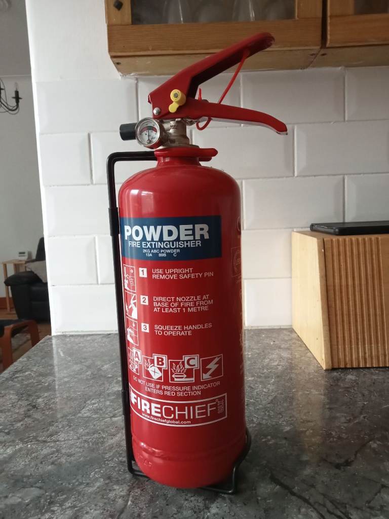 Fire Extinguishers