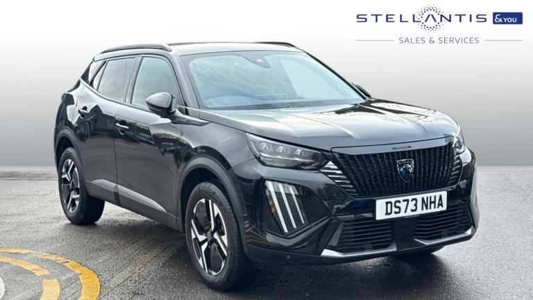 image for 2024 Peugeot 2008 1.2 PureTech GT SUV 5dr Petrol EAT Euro 6 (s/s) (130 ps) SUV Petrol Automatic