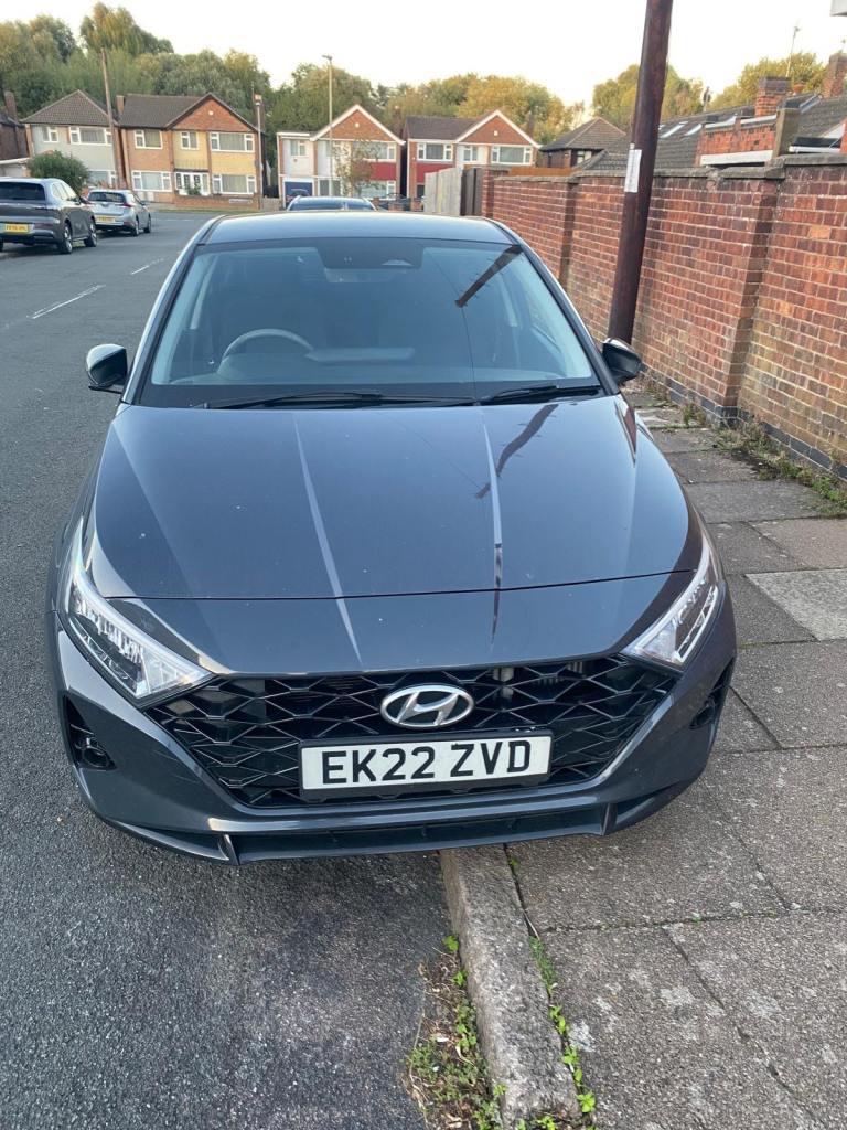 Hyundai, I20, Hatchback, 2022, Manual, 998 (cc), 5 doors