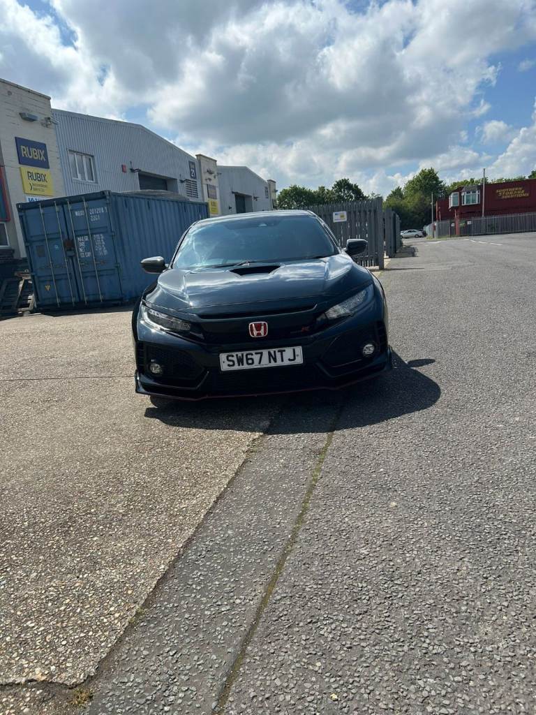 Honda, CIVIC, Hatchback, 2018, Manual, 1996 (cc), 5 doors