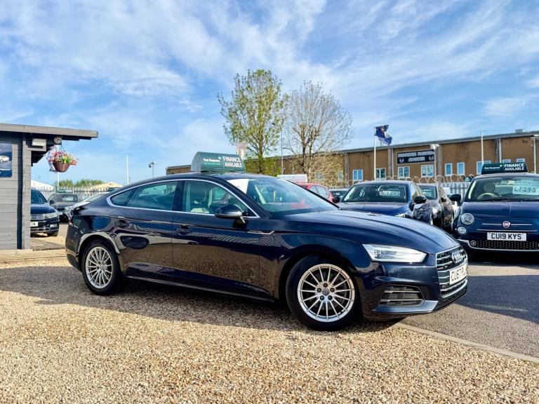 2017 Audi A5 2.0 TDI SE 5dr HATCHBACK Diesel Manual