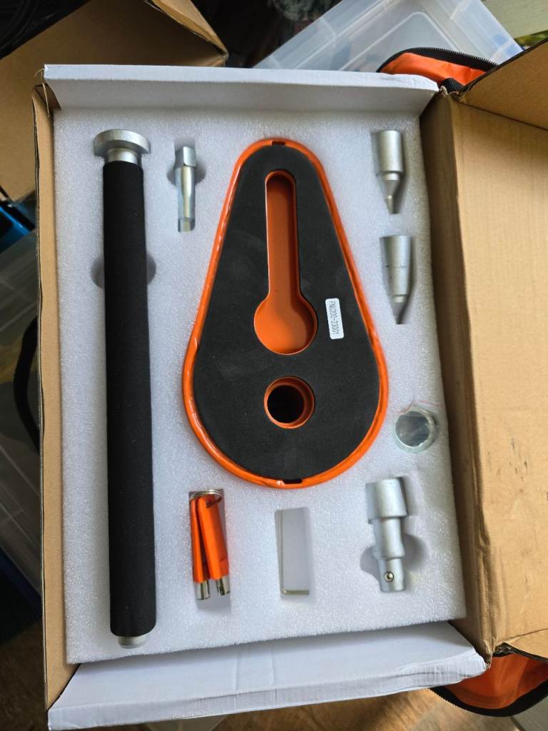 Full Stop Nemesis Wheel Lock