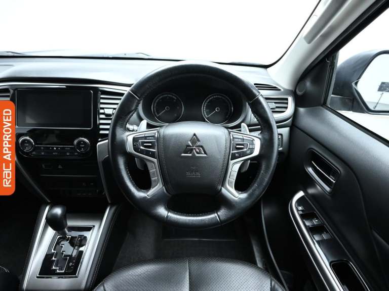 2019 Mitsubishi L200 2.2 DI-D DC Barbarian Pickup Double Cab 4dr Diesel Auto 4WD Euro 6 (s/s) (1 ...