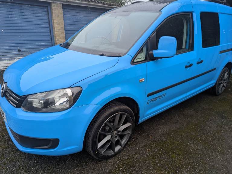 Volkswagen, CADDY MAXI, Panel Van, 2013, Manual, 1598 (cc)
