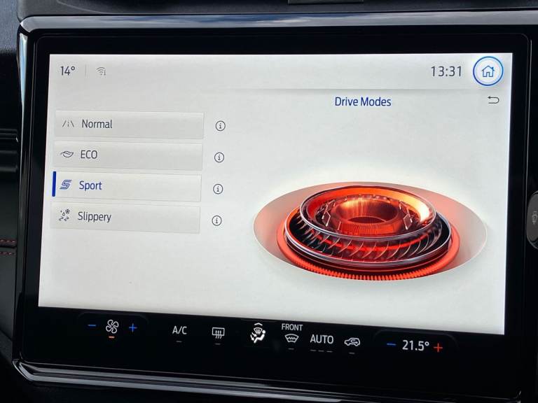 2025 Ford Puma 1.0 EcoBoost Hybrid mHEV ST-Line 5dr Hatchback PETROL Manual