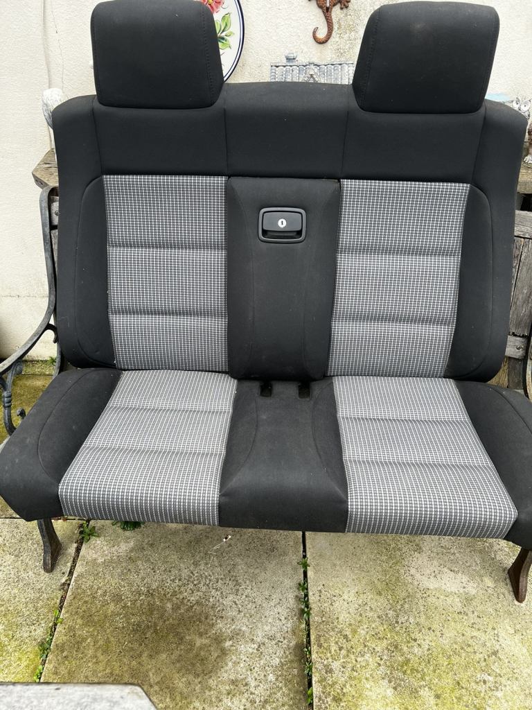 VW EOS complete rear seat 06-10