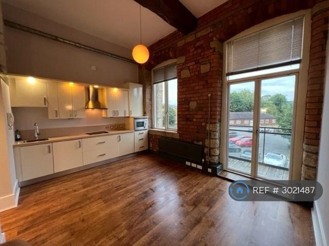 1 bedroom flat in Ledgard Wharf, Mirfield, WF14 (1 bed) (#3021487)