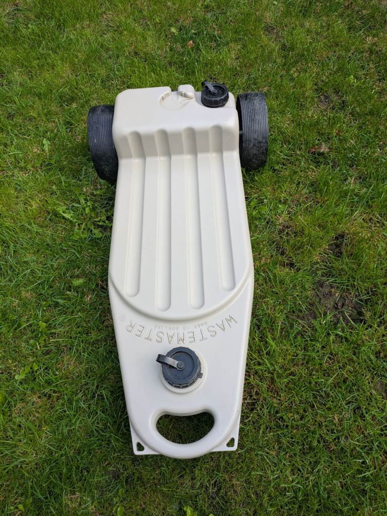 Waste water container 