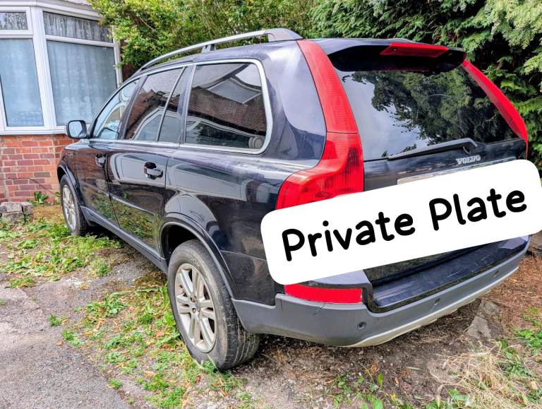 Volvo, XC90, Estate, 2006, Semi-Auto, 2400 (cc), 5 doors
